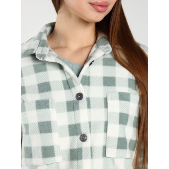 Рубашка  женская       из флиса