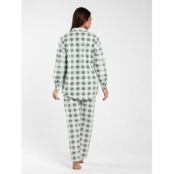 Рубашка  женская       из флиса