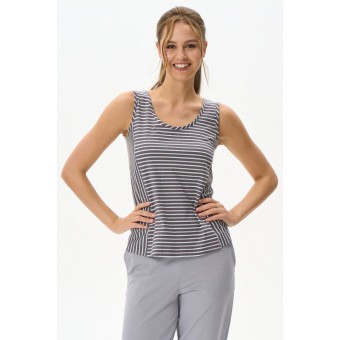 Майка  женская       трикотажная         Полоска