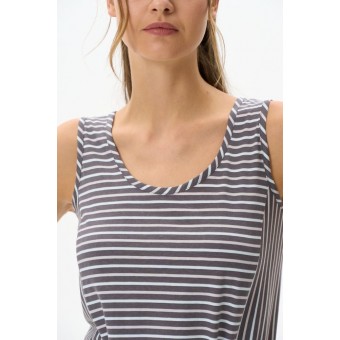 Майка  женская       трикотажная         Полоска