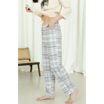 Брюки  женские       трикотажные