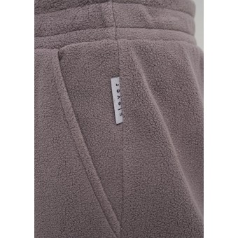 Брюки  женские       трикотажные       коричневые