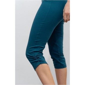 Лосины  женские       трикотажные       Бирюзовый