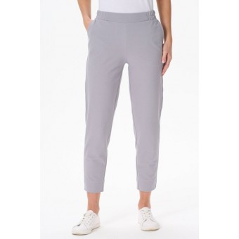 Брюки  женские       Джинскотт       серые