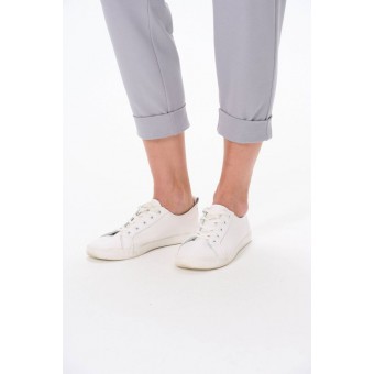 Брюки  женские       Джинскотт       серые