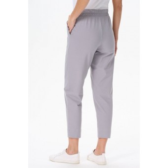 Брюки  женские       Джинскотт       серые