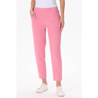Брюки  женские       Джинскотт       розовые     