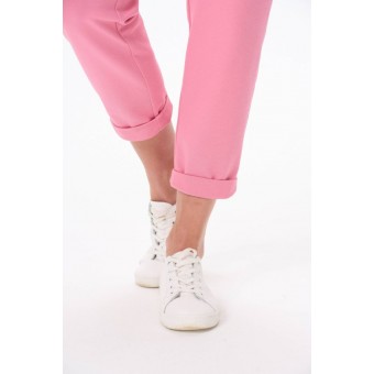 Брюки  женские       Джинскотт       розовые     