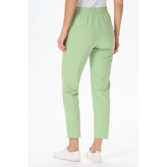 Брюки  женские       Джинскотт       зеленые
