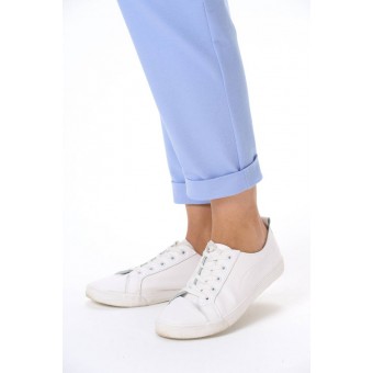 Брюки  женские       Джинскотт       голубые