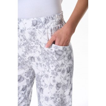 Брюки  женские       Джинскотт       белые     