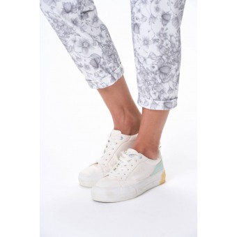 Брюки  женские       Джинскотт       белые     