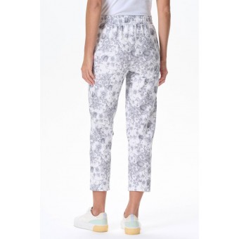 Брюки  женские       Джинскотт       белые     