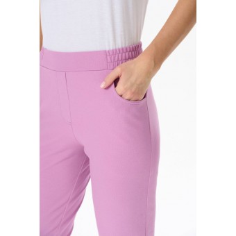 Брюки  женские       Джинскотт       розовые     