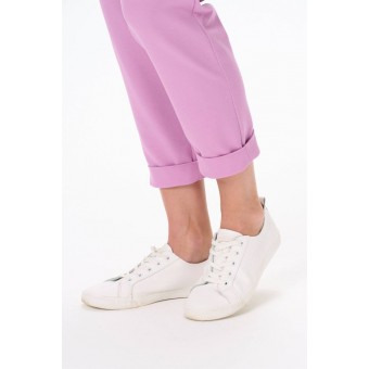 Брюки  женские       Джинскотт       розовые     