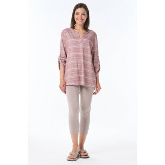 Бриджи  женские       трикотажные       бежевые     