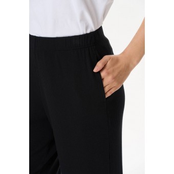 Брюки  женские       модал       черные     