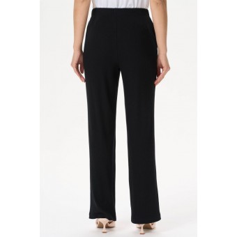 Брюки  женские       модал       черные     