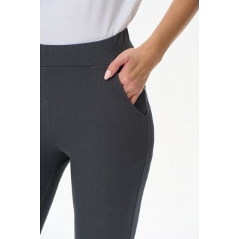 Брюки  женские       Джинскотт       серые     