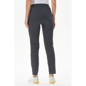 Брюки  женские       Джинскотт       серые     