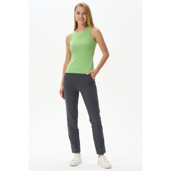 Брюки  женские       Джинскотт       серые     