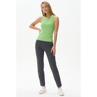 Брюки  женские       Джинскотт       серые     