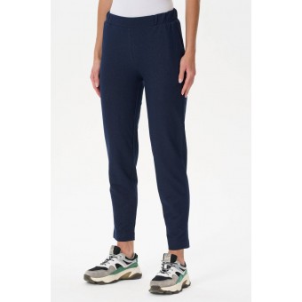 Брюки  женские       Джинскотт       синие