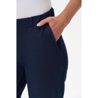 Брюки  женские       Джинскотт       синие