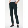 Брюки женские трикотажные Темно-зеленый