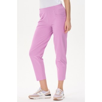 Брюки  женские       Джинскотт       розовые