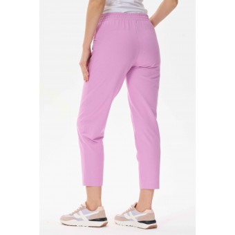 Брюки  женские       Джинскотт       розовые