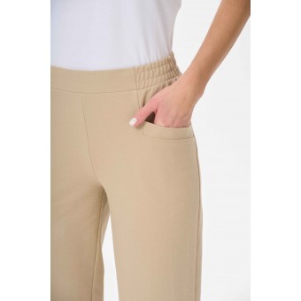 Брюки  женские       Джинскотт       бежевые