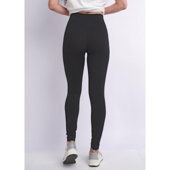 Лосины  женские       трикотажные       черные