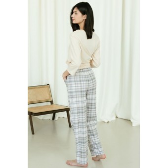 Брюки  женские       трикотажные