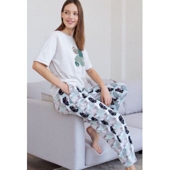 Брюки  женские       трикотажные            