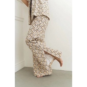 Брюки  женские       трикотажные