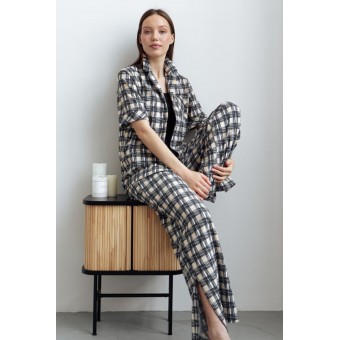 Брюки  женские       трикотажные