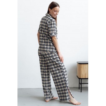 Брюки  женские       трикотажные