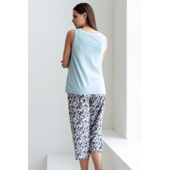 Брюки  женские       трикотажные