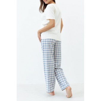 Брюки  женские       трикотажные