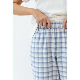 Брюки  женские       трикотажные