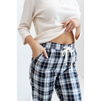 Брюки  женские       трикотажные