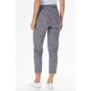 Брюки женские трикотажные серые