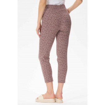 Брюки  женские       трикотажные       Капучино     