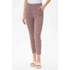 Брюки женские трикотажные Капучино