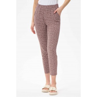 Брюки  женские       трикотажные       Капучино     