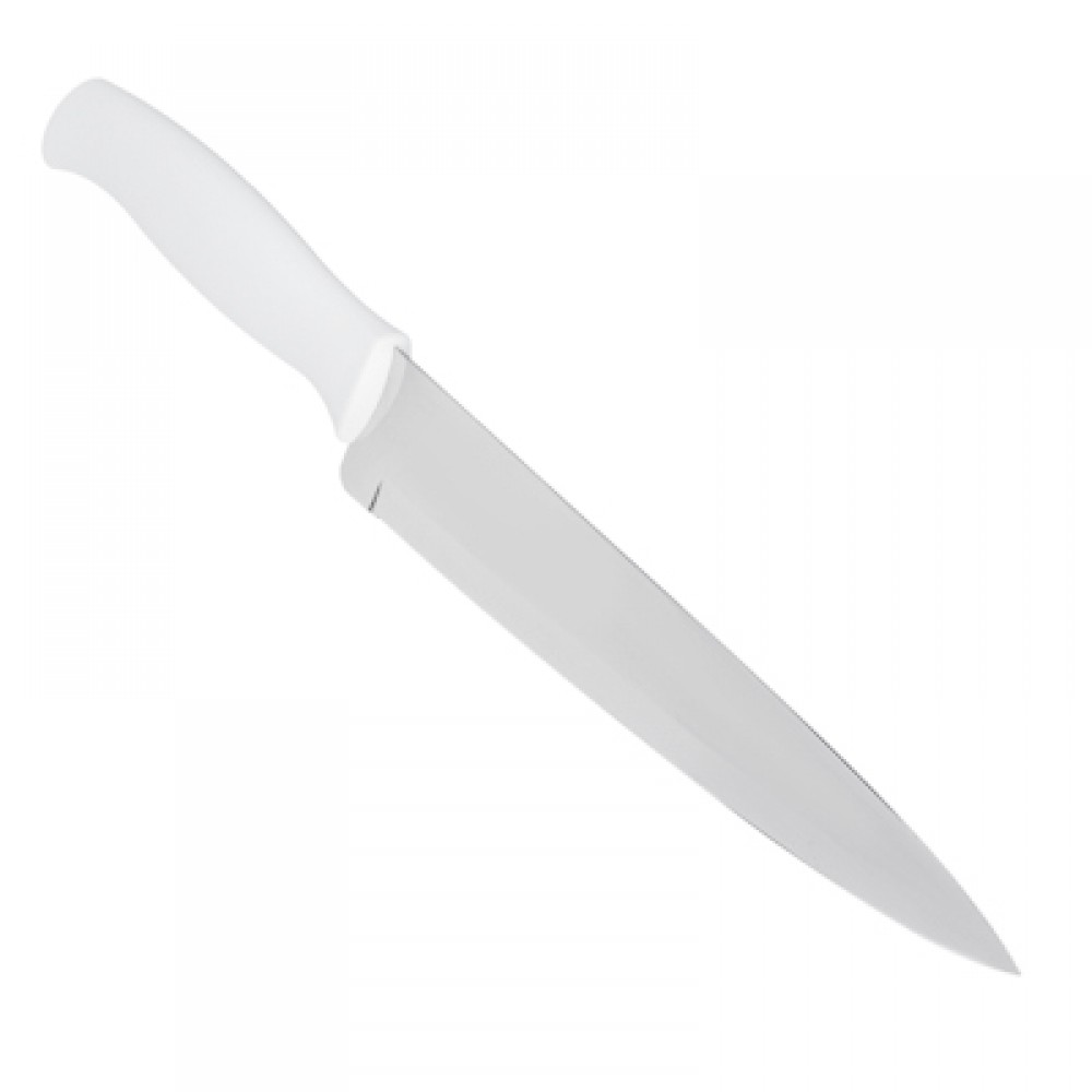 871-173 Tramontina Athus Нож кухонный 20см, белая ручка 23084/088 (608373) в 