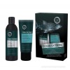 876860 Q.P. Men care ПН №1510 Ocean Extreme (Гель для душа 200мл+Бальзам п/бритья 80мл)