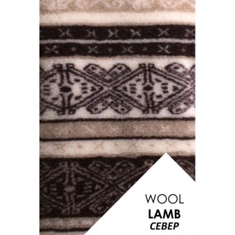 Жилет КЛАССИКА Север молния р.46-48