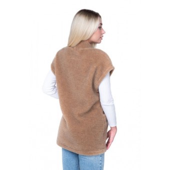Жилет WOOL Кемел р.44-46 МЖ5001